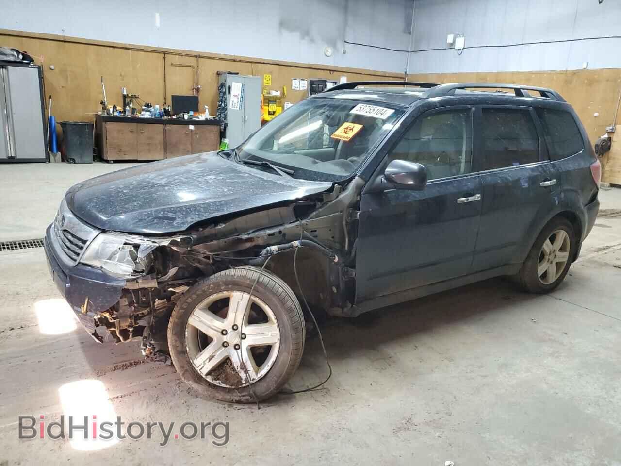 Photo JF2SH6DC3AH727789 - SUBARU FORESTER 2010