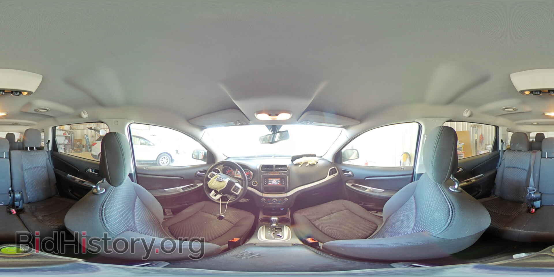 2017 DODGE JOURNEY - VIN: 3C4PDCABXHT602651 - Фото 15