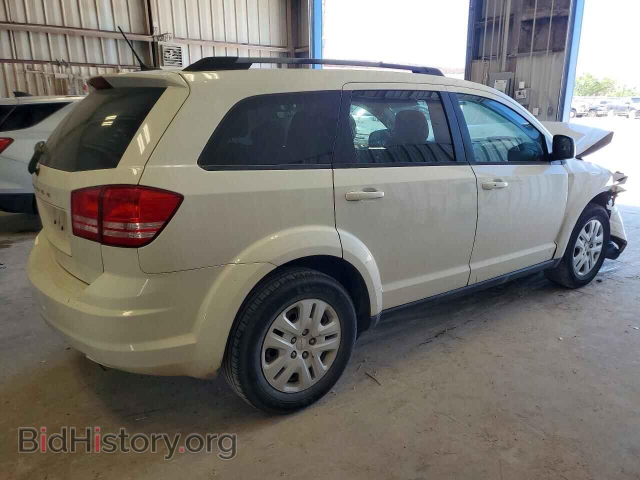 2017 DODGE JOURNEY - VIN: 3C4PDCABXHT602651 - Фото 3