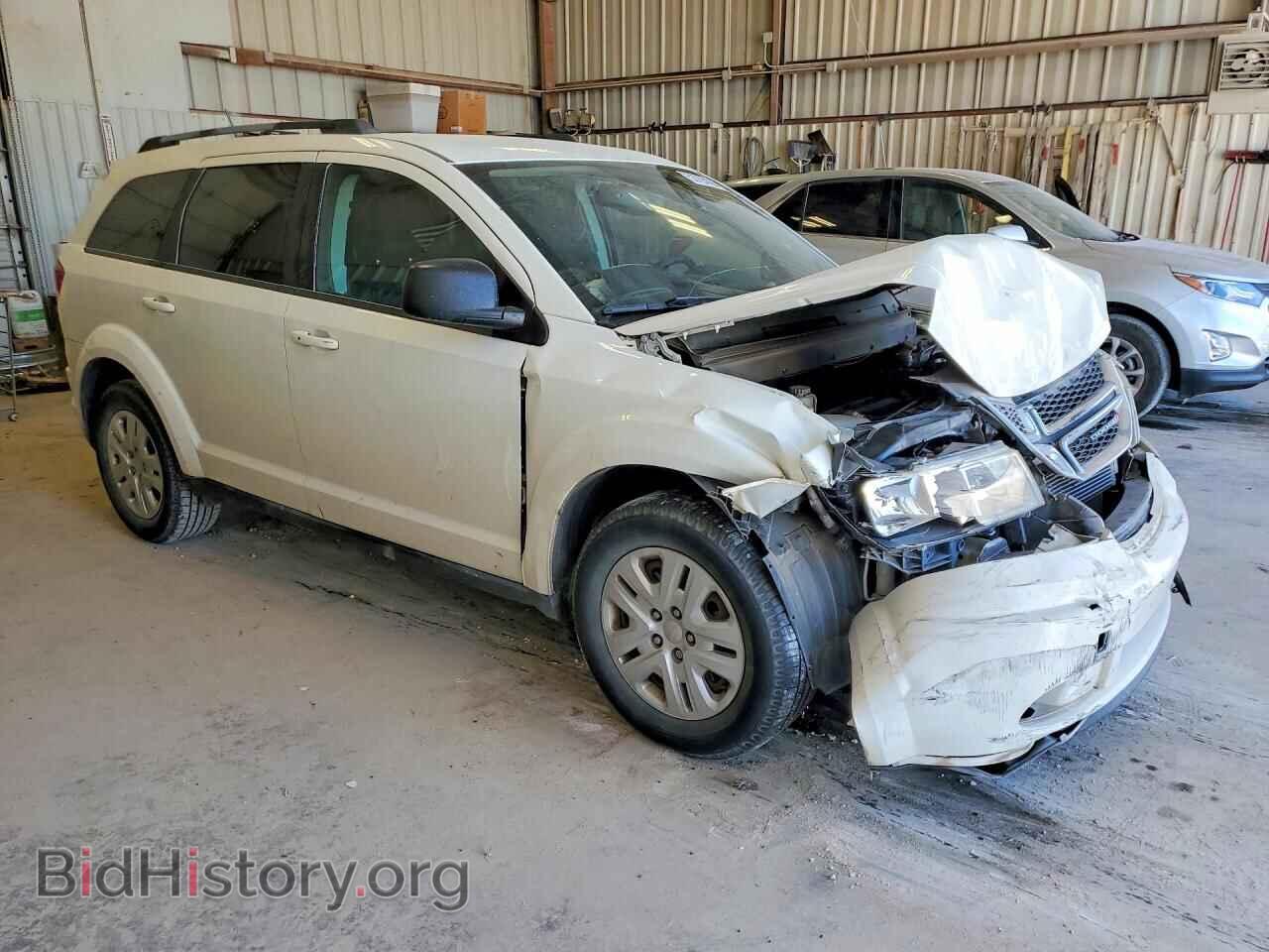 2017 DODGE JOURNEY - VIN: 3C4PDCABXHT602651 - Фото 4