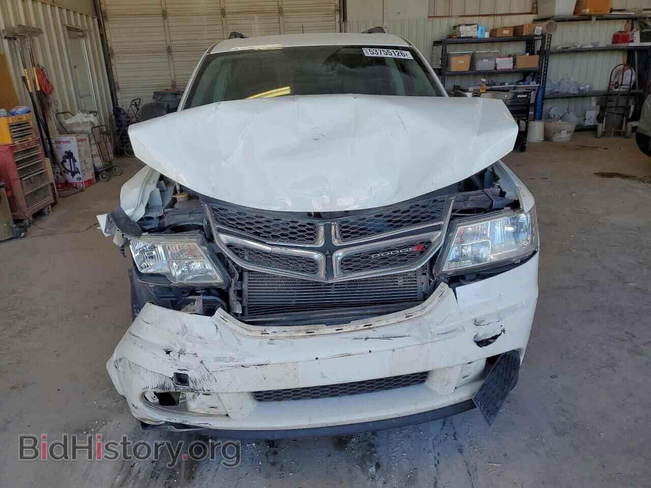2017 DODGE JOURNEY - VIN: 3C4PDCABXHT602651 - Фото 5