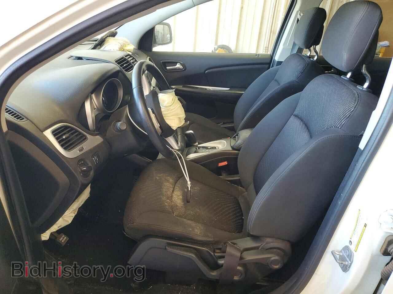 2017 DODGE JOURNEY - VIN: 3C4PDCABXHT602651 - Фото 7