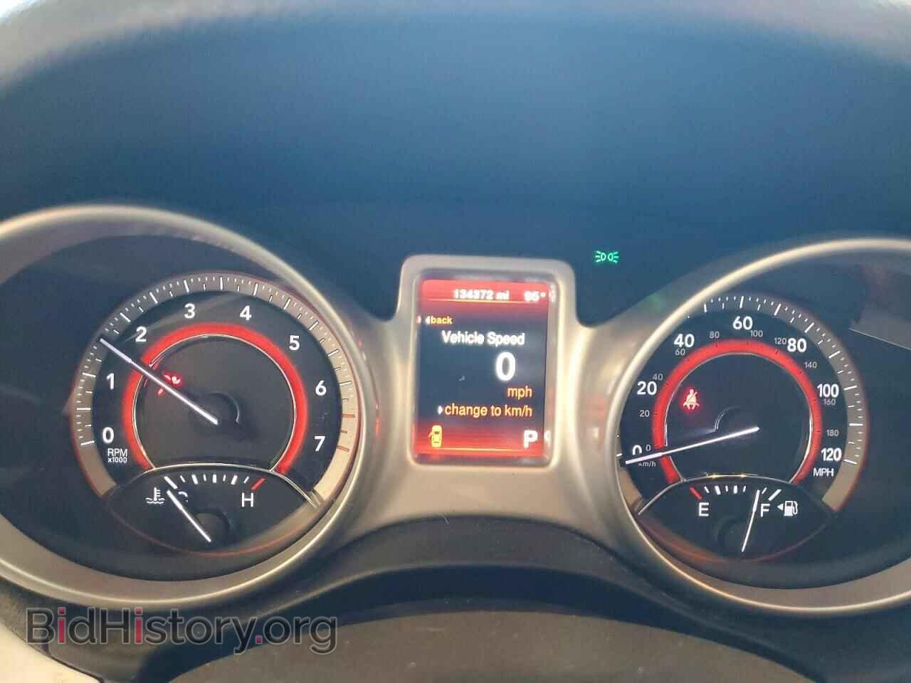 2017 DODGE JOURNEY - VIN: 3C4PDCABXHT602651 - Фото 9