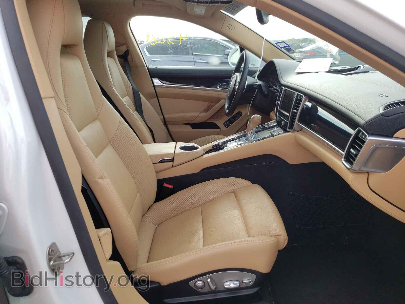 2015 PORSCHE PANAMERA - VIN: WP0AA2A73FL001028 - Фото 5