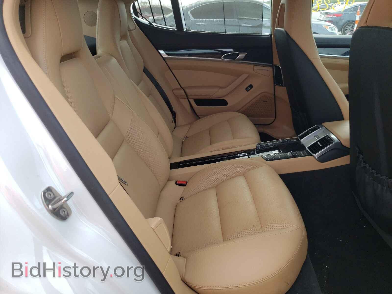 2015 PORSCHE PANAMERA - VIN: WP0AA2A73FL001028 - Фото 6