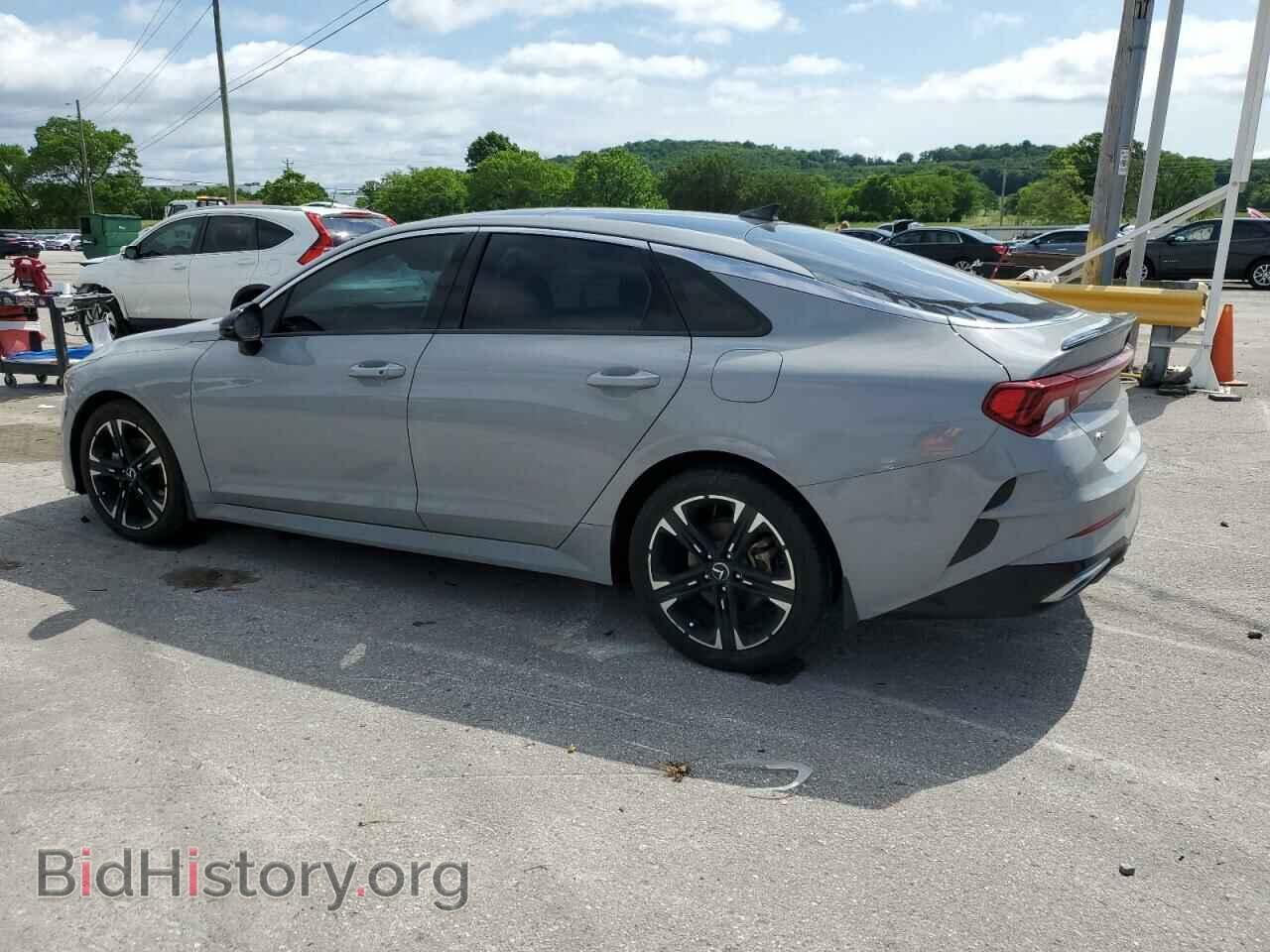 2021 KIA K5 - VIN: 5XXG64J29MG045320 - Фото 2