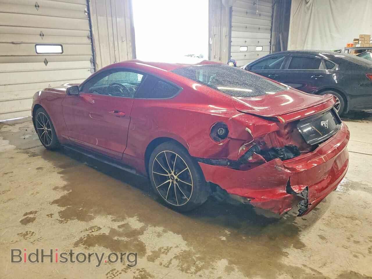 2017 FORD MUSTANG - VIN: 1FA6P8TH9H5265025 - Фото 2