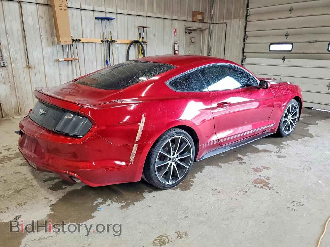 2017 FORD MUSTANG - VIN: 1FA6P8TH9H5265025 - Фото 3