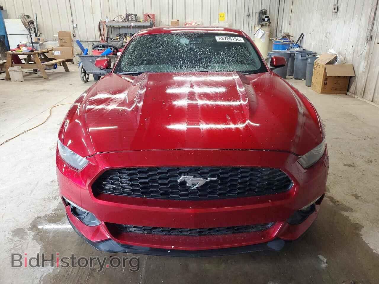 2017 FORD MUSTANG - VIN: 1FA6P8TH9H5265025 - Фото 5