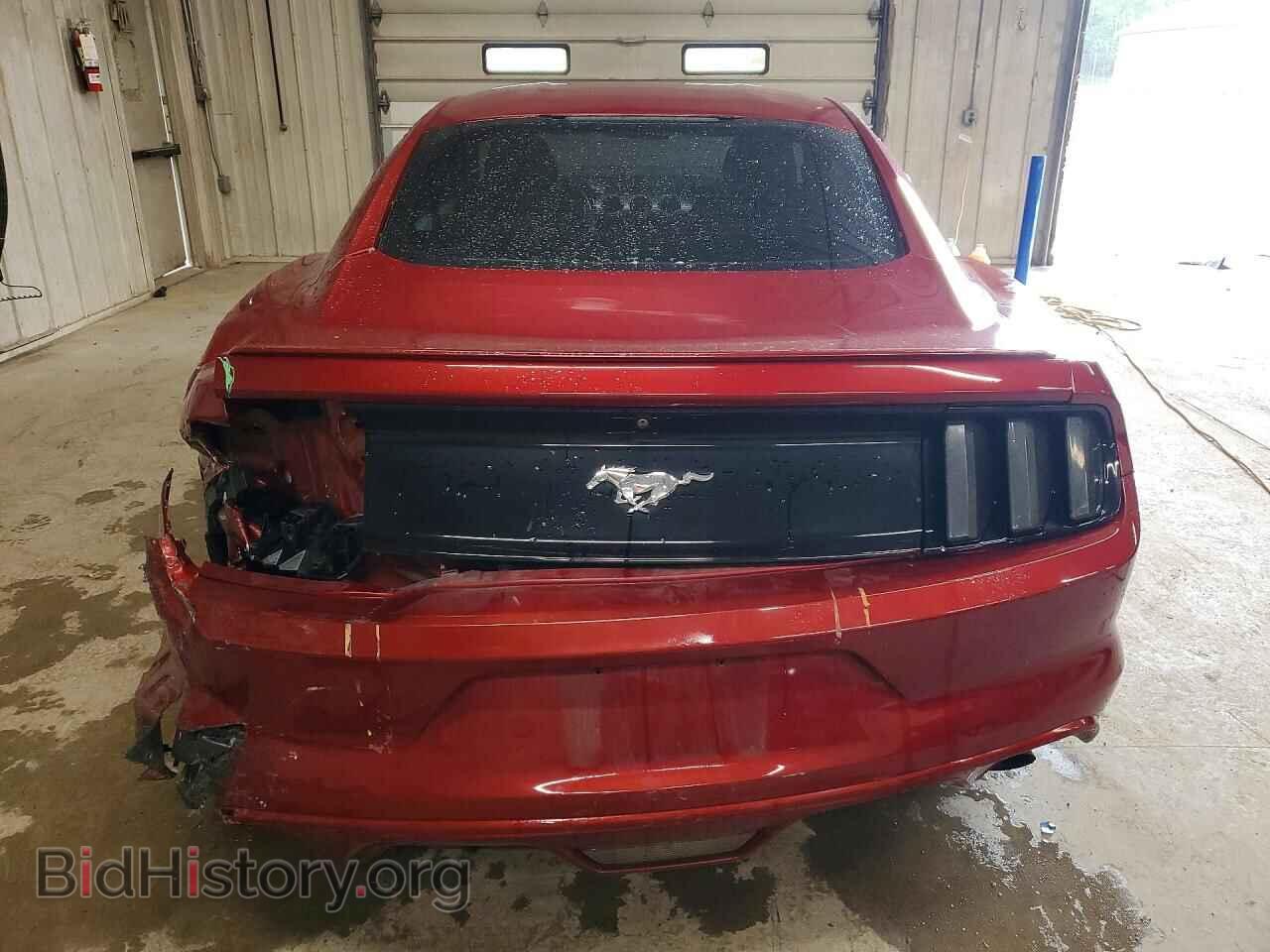 2017 FORD MUSTANG - VIN: 1FA6P8TH9H5265025 - Фото 6