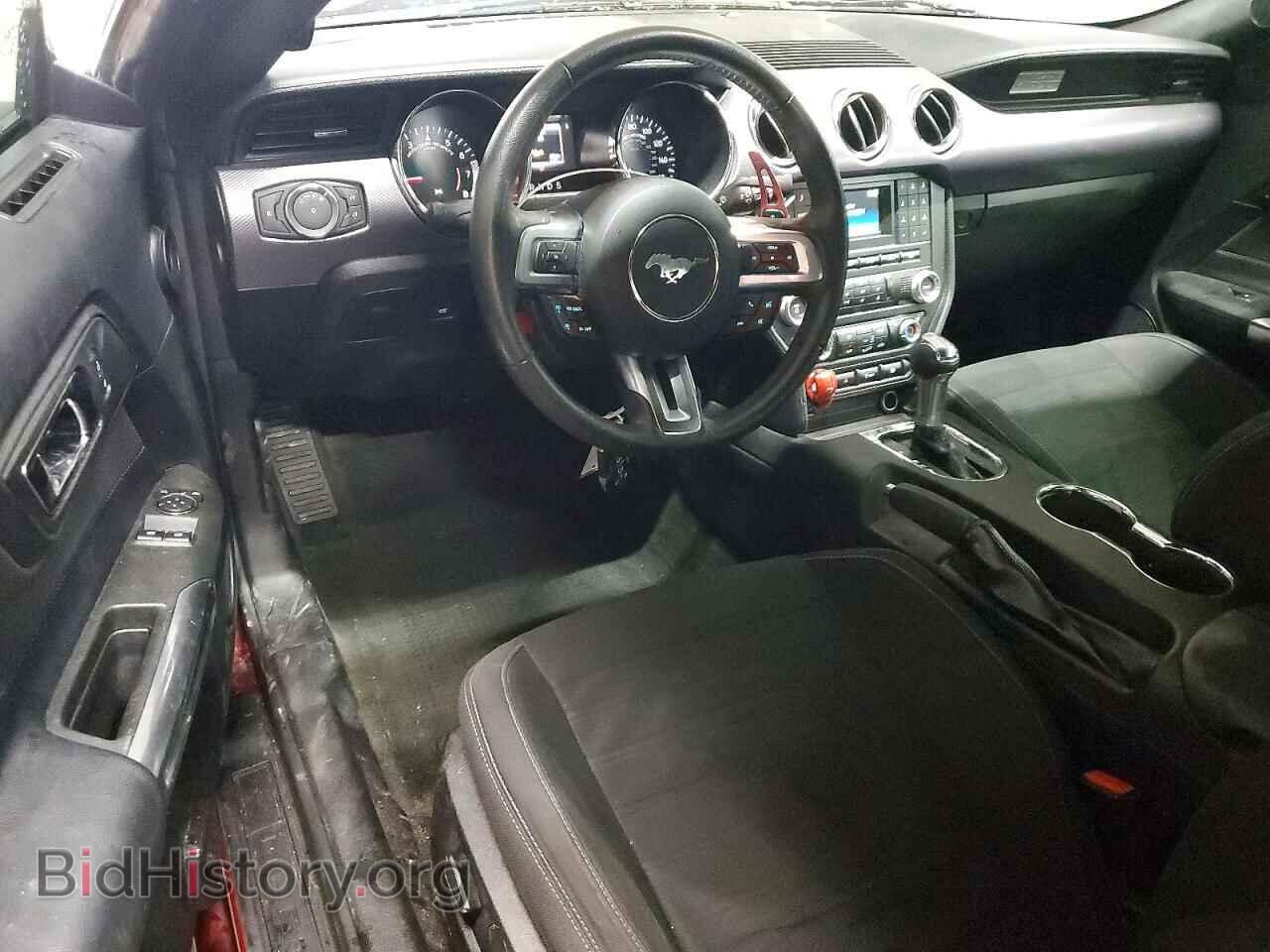 2017 FORD MUSTANG - VIN: 1FA6P8TH9H5265025 - Фото 8