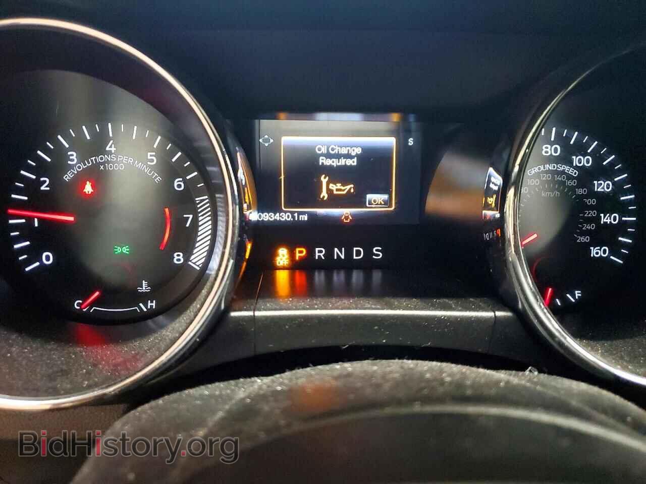2017 FORD MUSTANG - VIN: 1FA6P8TH9H5265025 - Фото 9