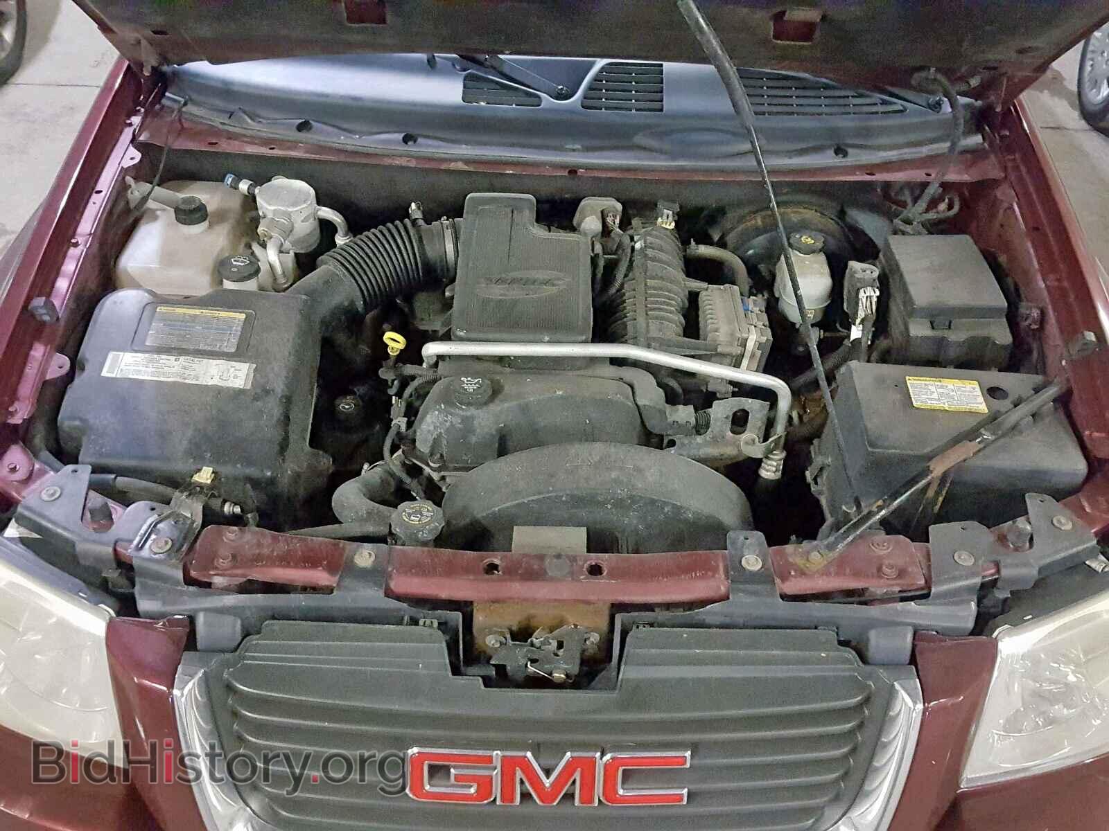 2005 GMC ENVOY - VIN: 1GKDT13S252298689 - Фото 7