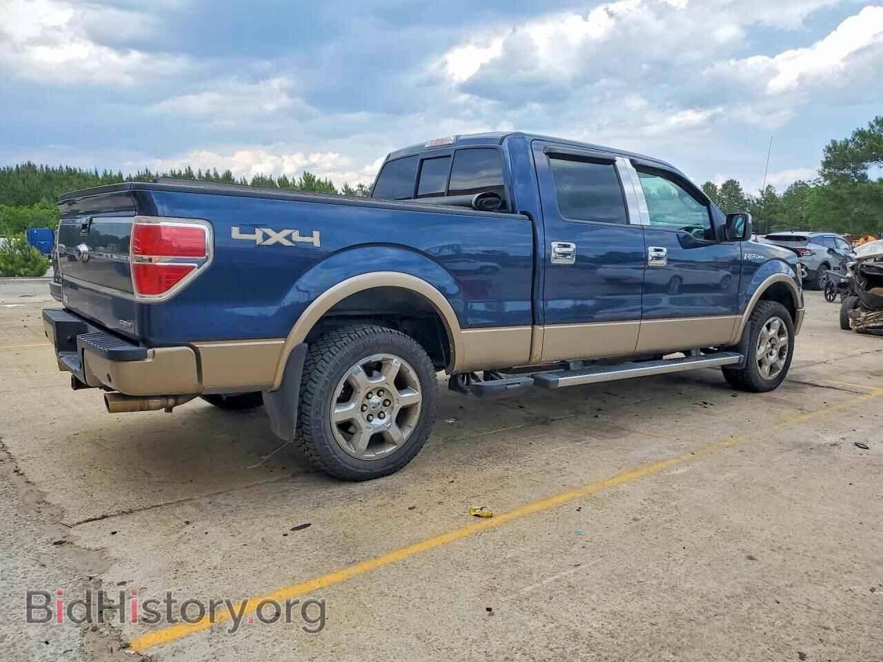 2013 FORD F150 - VIN: 1FTFW1EF3DFA23156 - Photo 3