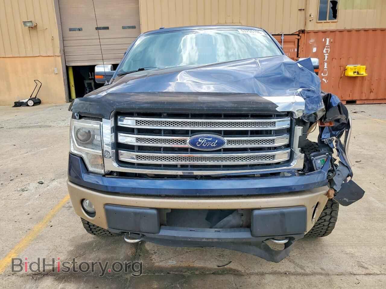 2013 FORD F150 - VIN: 1FTFW1EF3DFA23156 - Photo 5