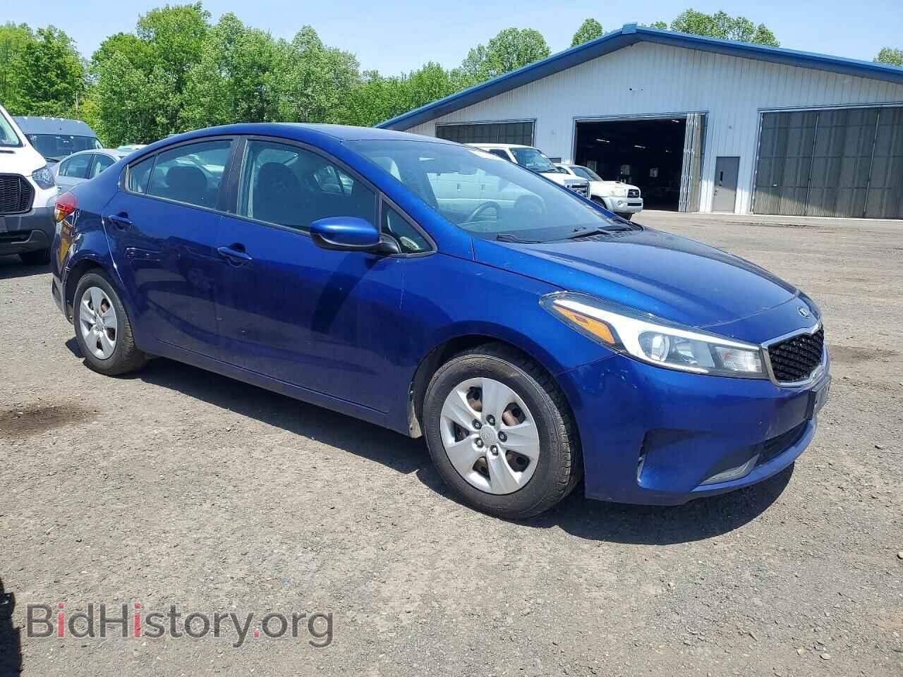 2018 KIA FORTE - VIN: 3KPFL4A76JE190013 - Фото 4