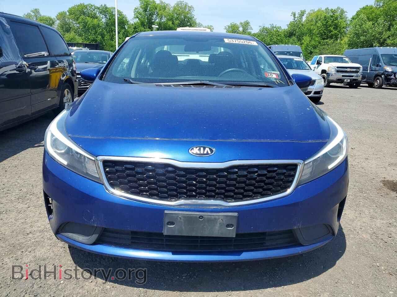 2018 KIA FORTE - VIN: 3KPFL4A76JE190013 - Фото 5