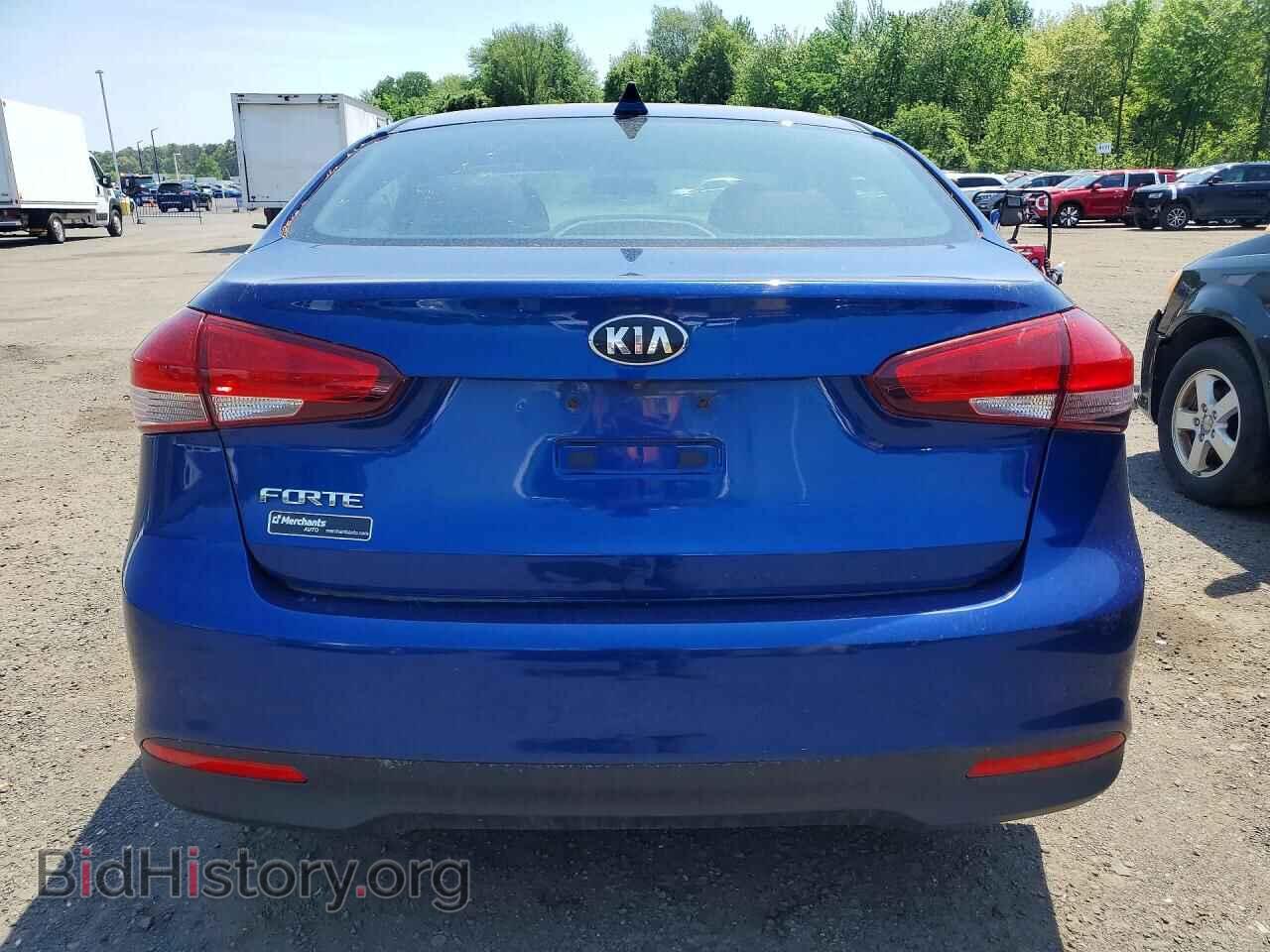2018 KIA FORTE - VIN: 3KPFL4A76JE190013 - Фото 6