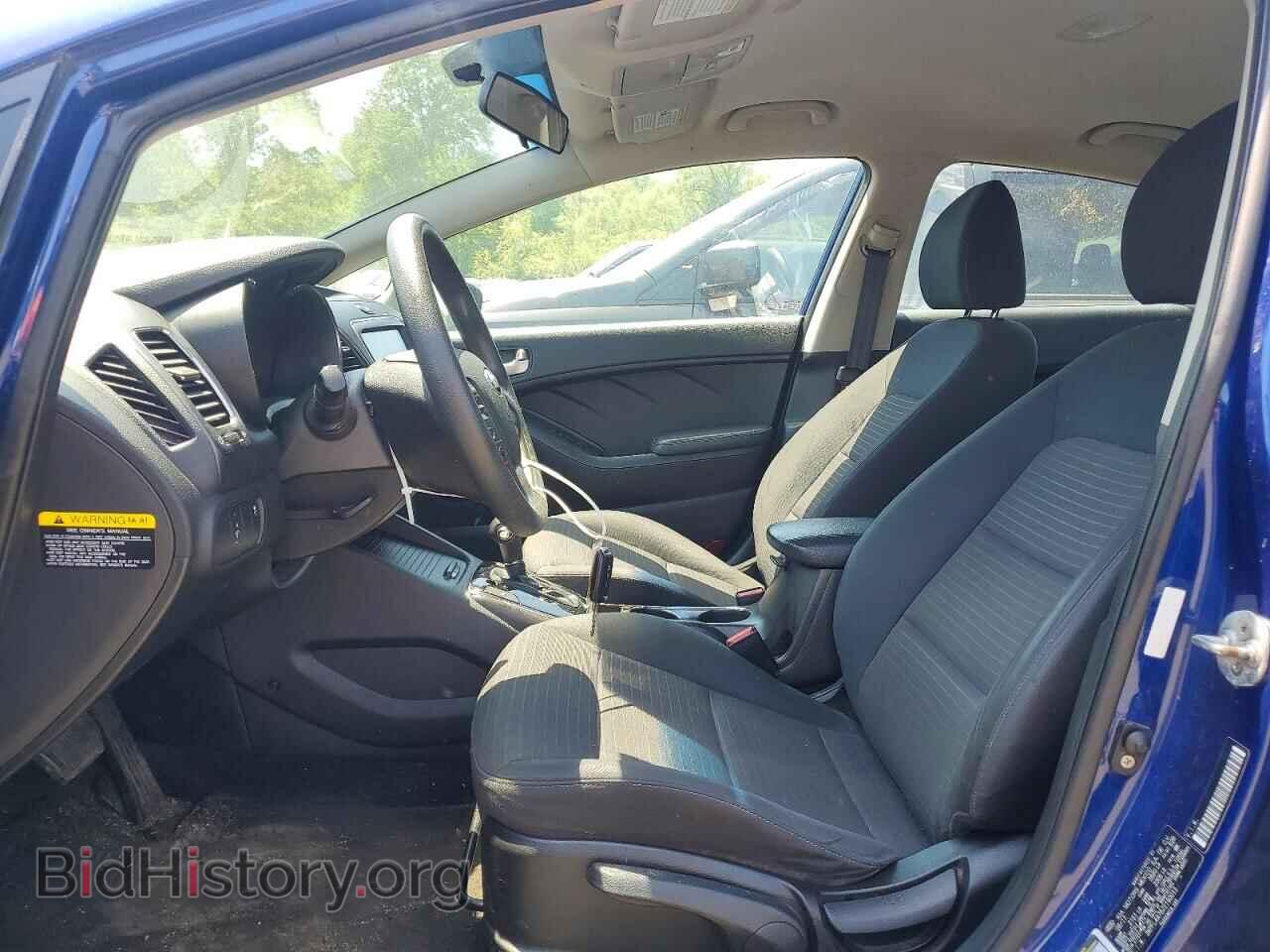 2018 KIA FORTE - VIN: 3KPFL4A76JE190013 - Фото 7