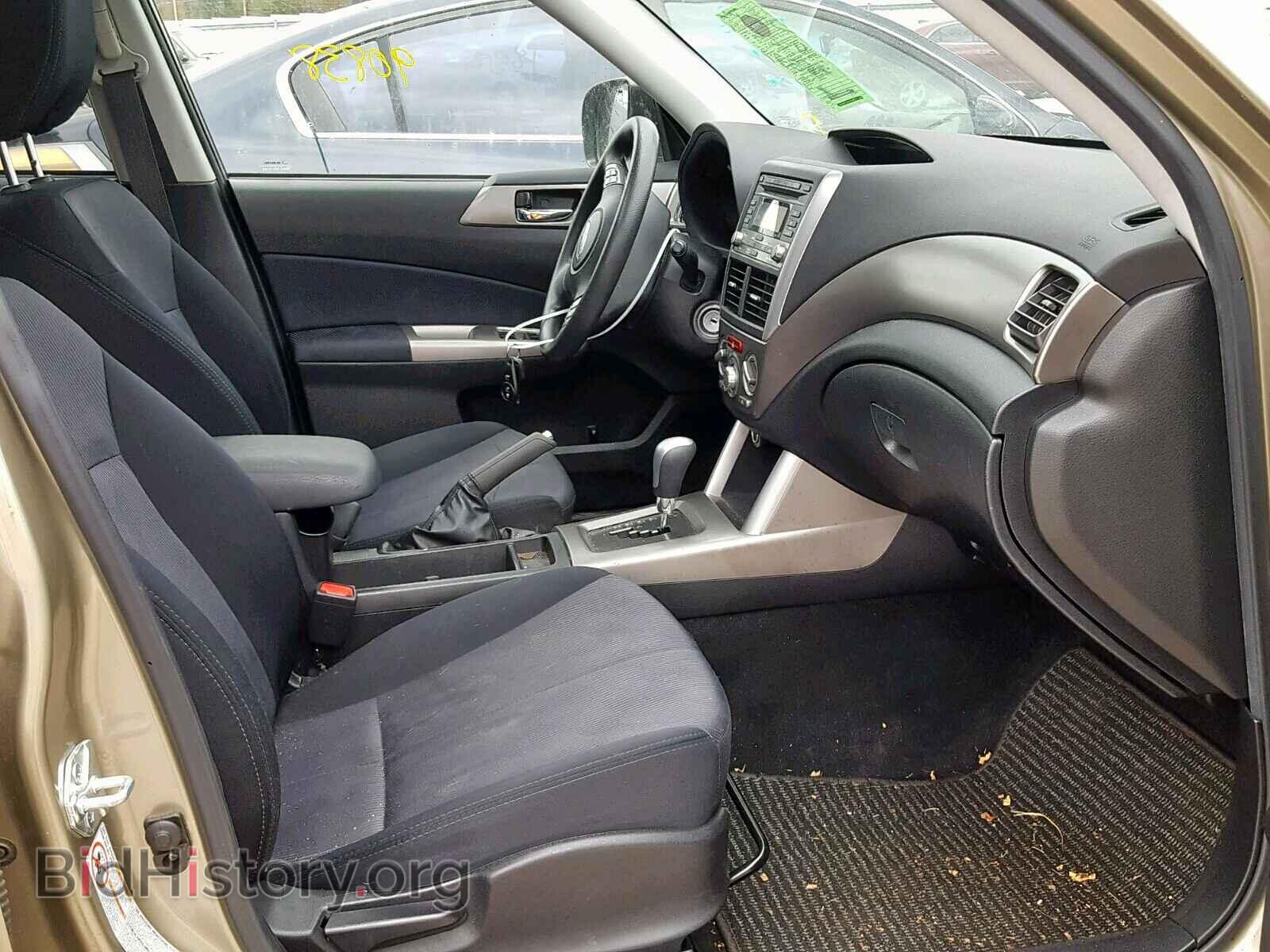 2009 SUBARU FORESTER - VIN: JF2SH63699H746872 - Фото 5