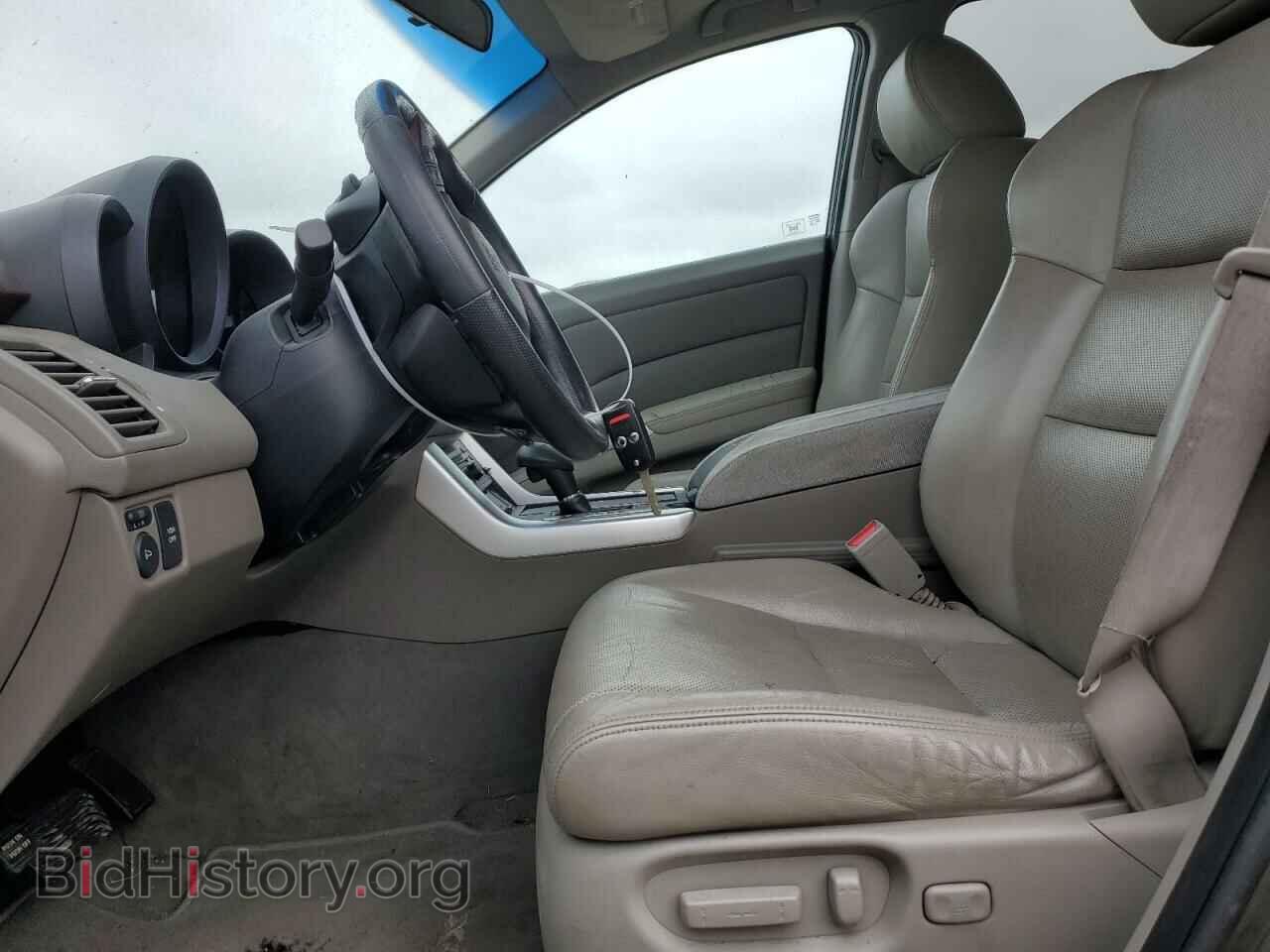 2007 ACURA RDX - VIN: 5J8TB18507A001104 - Фото 7
