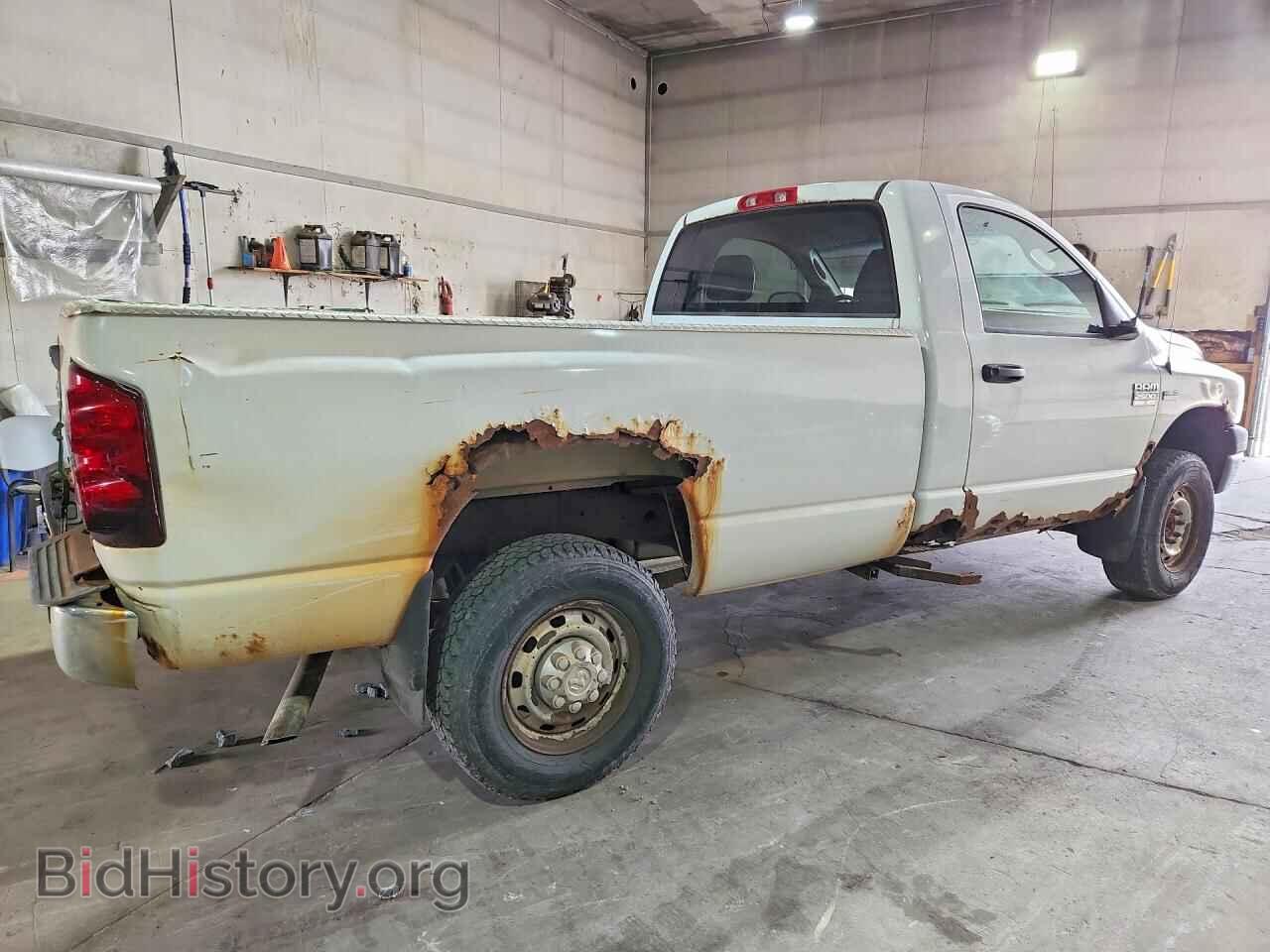 2007 DODGE RAM 2500 - VIN: 3D7KS26D37G806533 - Фото 3