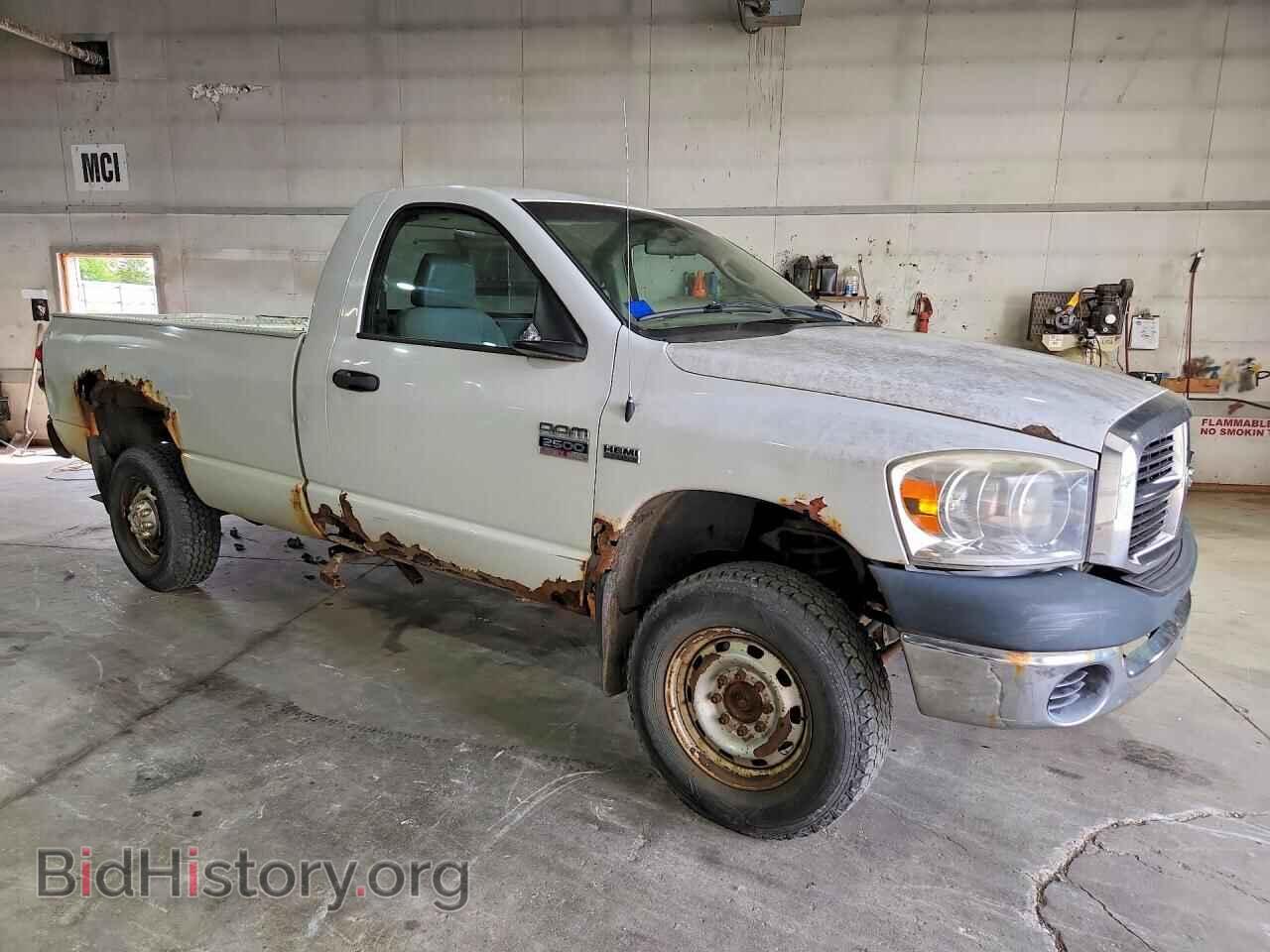 2007 DODGE RAM 2500 - VIN: 3D7KS26D37G806533 - Фото 4
