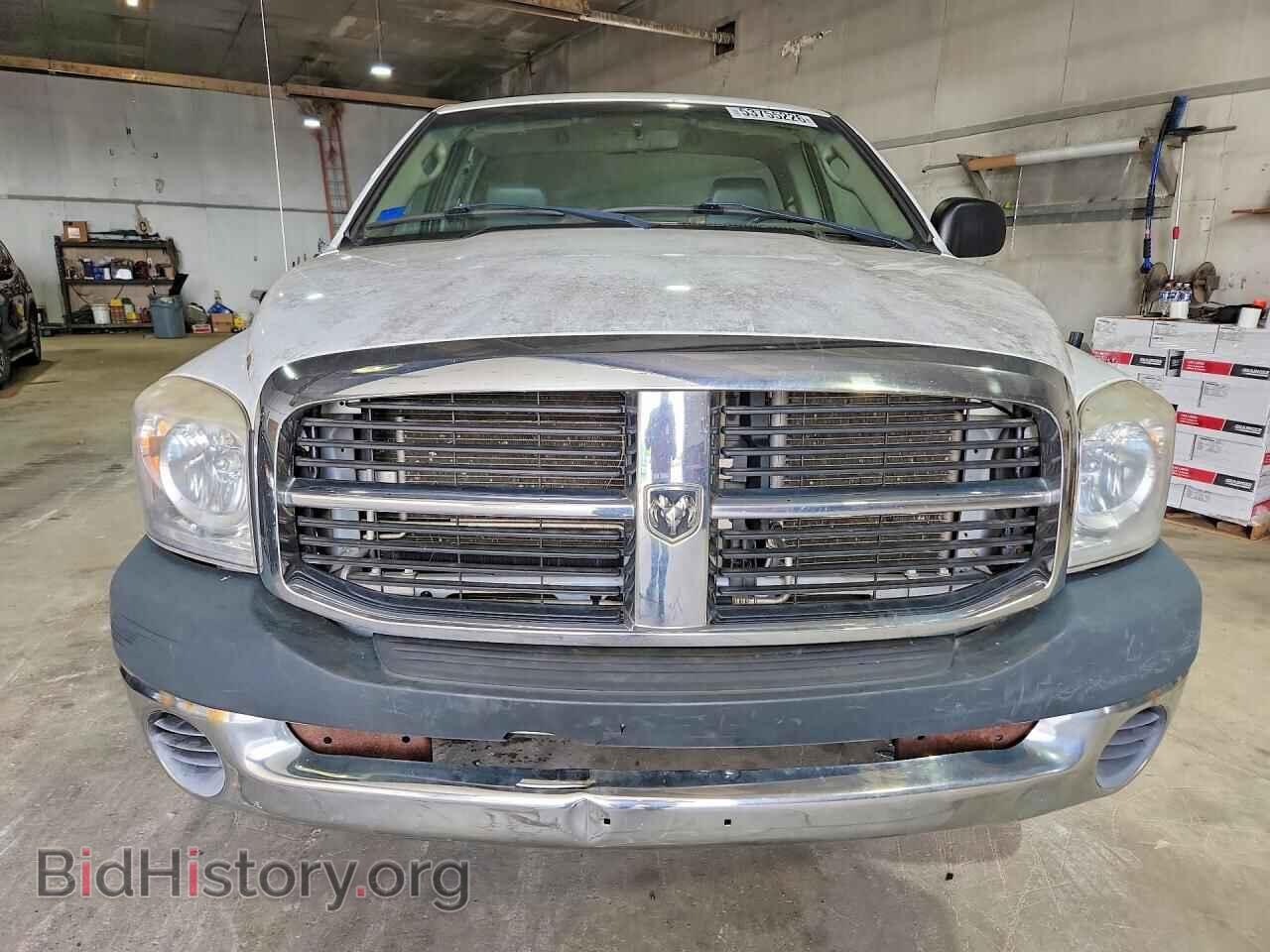 2007 DODGE RAM 2500 - VIN: 3D7KS26D37G806533 - Фото 5