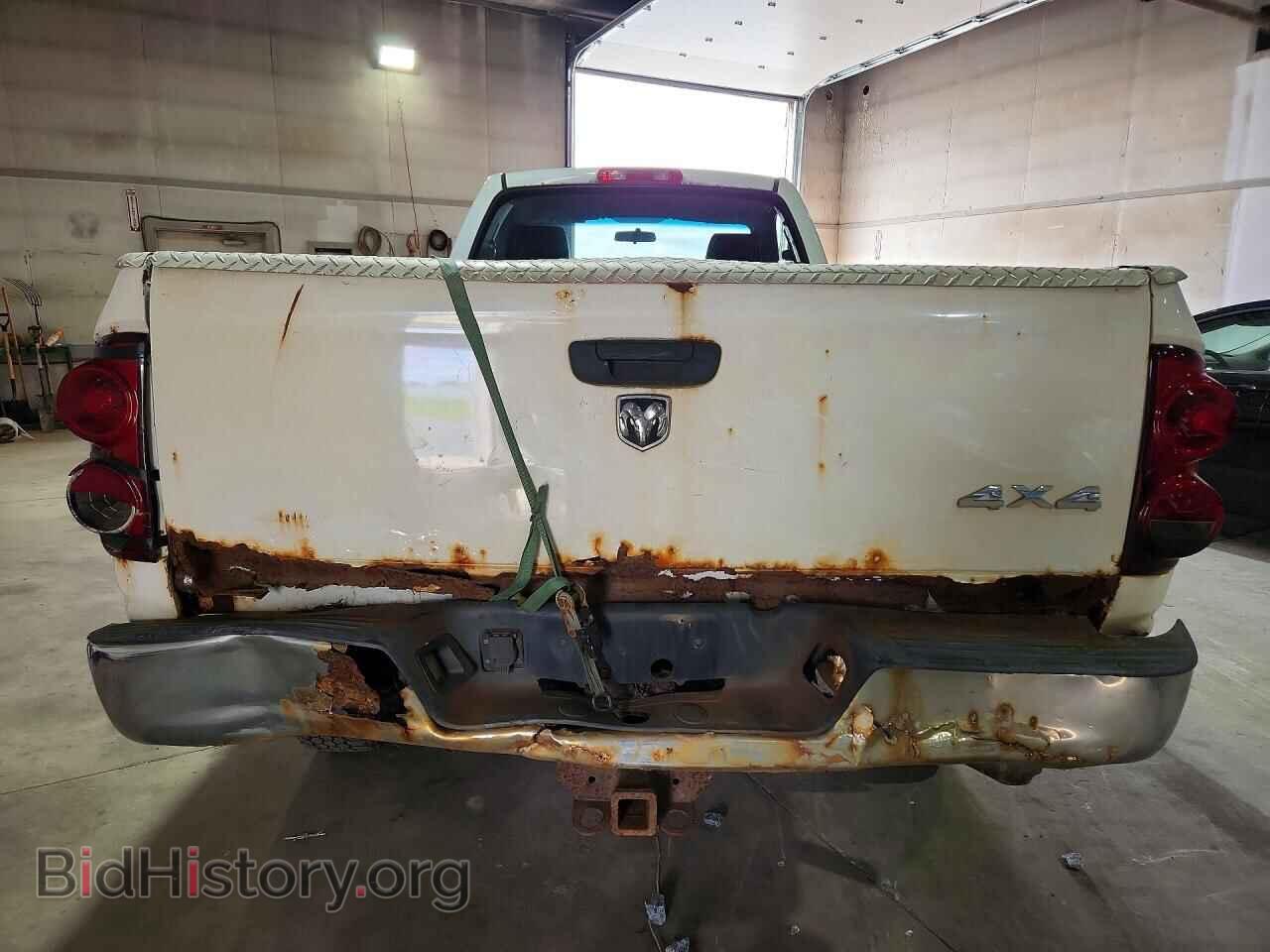 2007 DODGE RAM 2500 - VIN: 3D7KS26D37G806533 - Фото 6