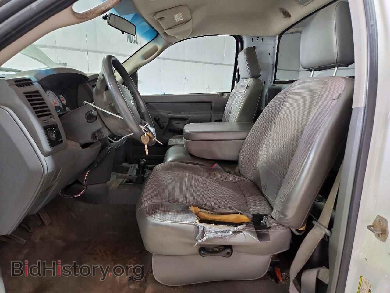 2007 DODGE RAM 2500 - VIN: 3D7KS26D37G806533 - Фото 7