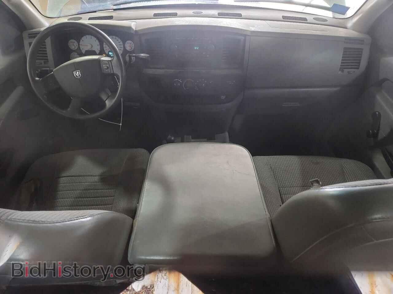 2007 DODGE RAM 2500 - VIN: 3D7KS26D37G806533 - Фото 8