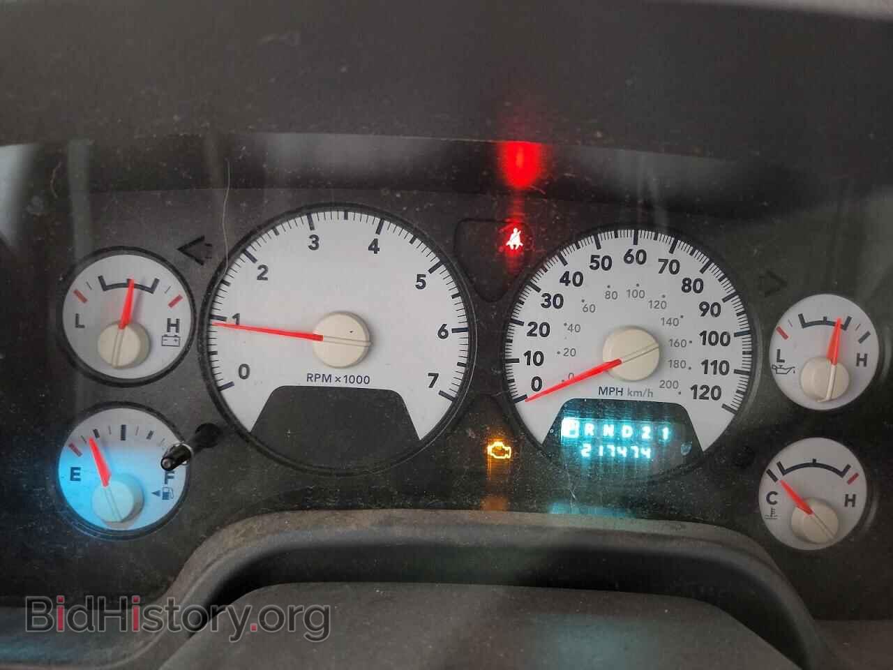 2007 DODGE RAM 2500 - VIN: 3D7KS26D37G806533 - Фото 9