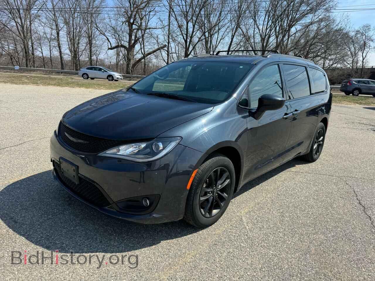 2020 CHRYSLER PACIFICA - VIN: 2C4RC3BG0LR270771 - Фото 2