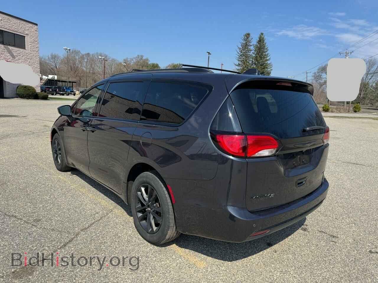 2020 CHRYSLER PACIFICA - VIN: 2C4RC3BG0LR270771 - Фото 3