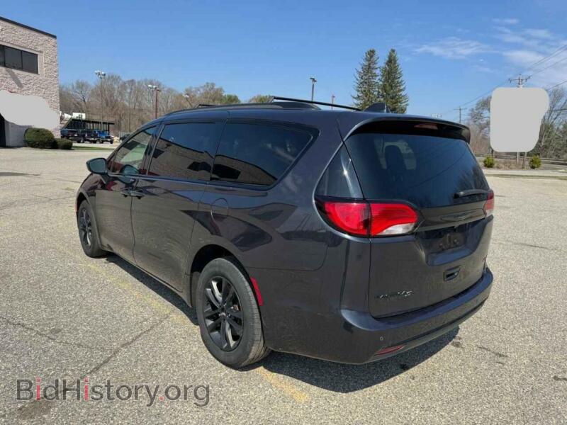 2020 Chrysler PACIFICA (VIN 2C4RC3BG0LR270771) — фото 3 из 10