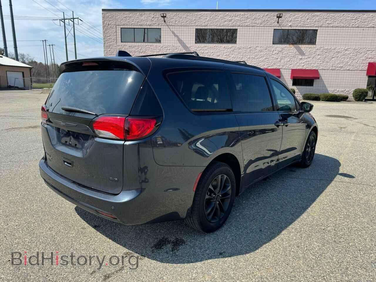 2020 CHRYSLER PACIFICA - VIN: 2C4RC3BG0LR270771 - Фото 4