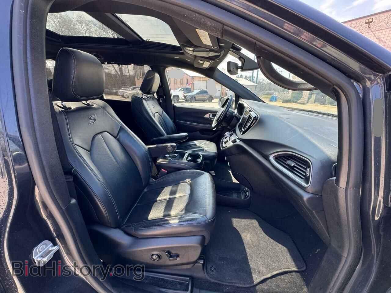 2020 CHRYSLER PACIFICA - VIN: 2C4RC3BG0LR270771 - Фото 5
