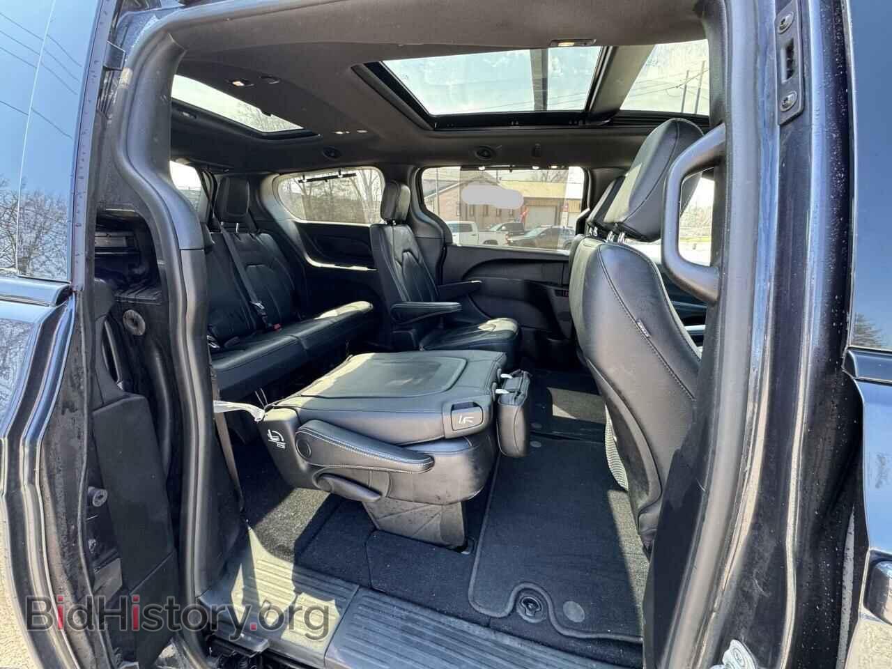 2020 CHRYSLER PACIFICA - VIN: 2C4RC3BG0LR270771 - Фото 6