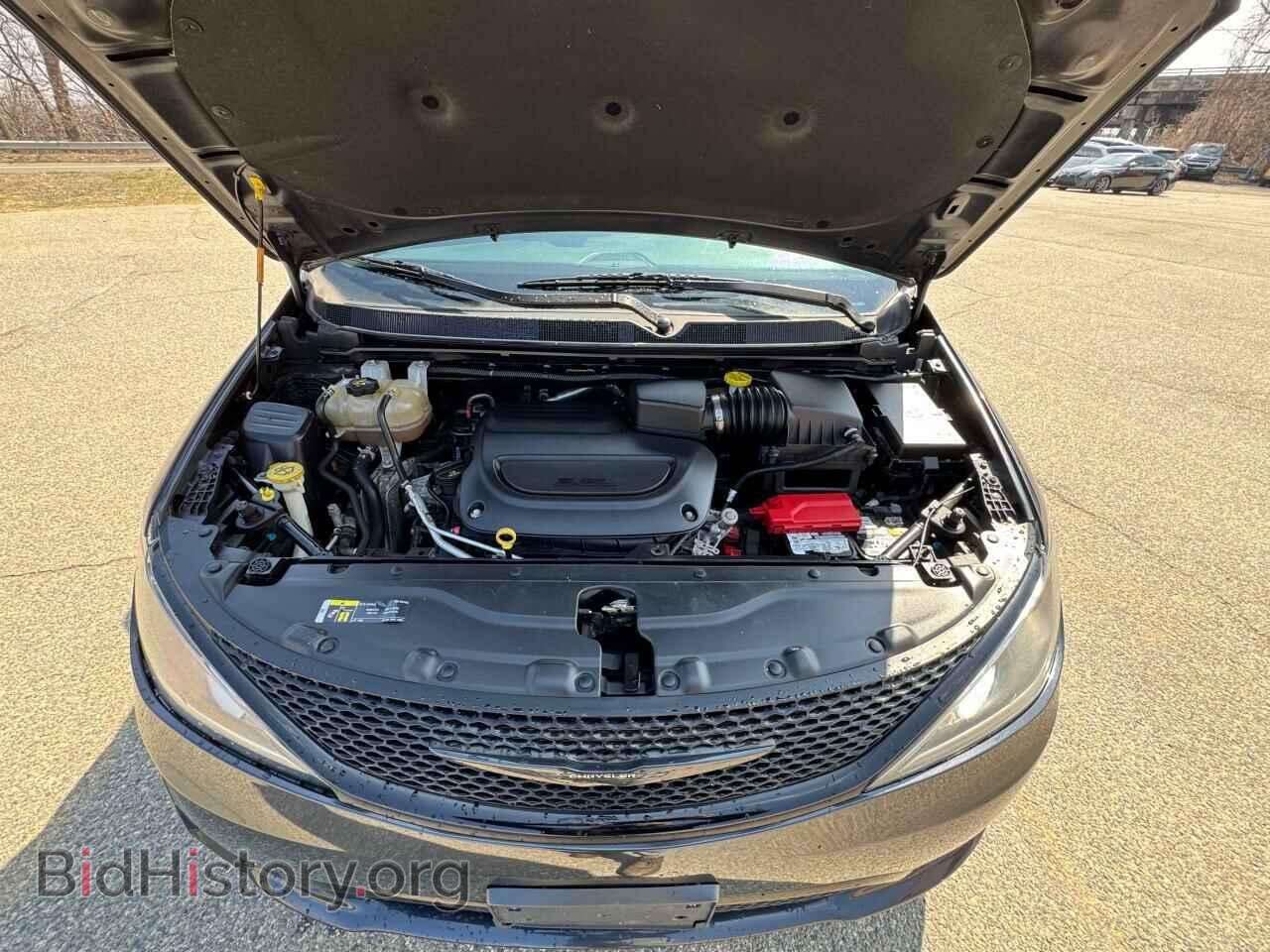 2020 CHRYSLER PACIFICA - VIN: 2C4RC3BG0LR270771 - Фото 7