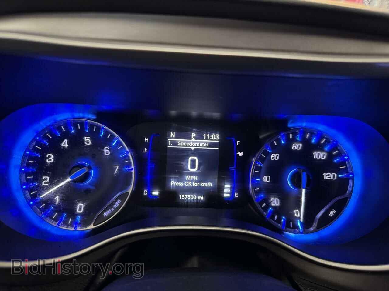 2020 CHRYSLER PACIFICA - VIN: 2C4RC3BG0LR270771 - Фото 8