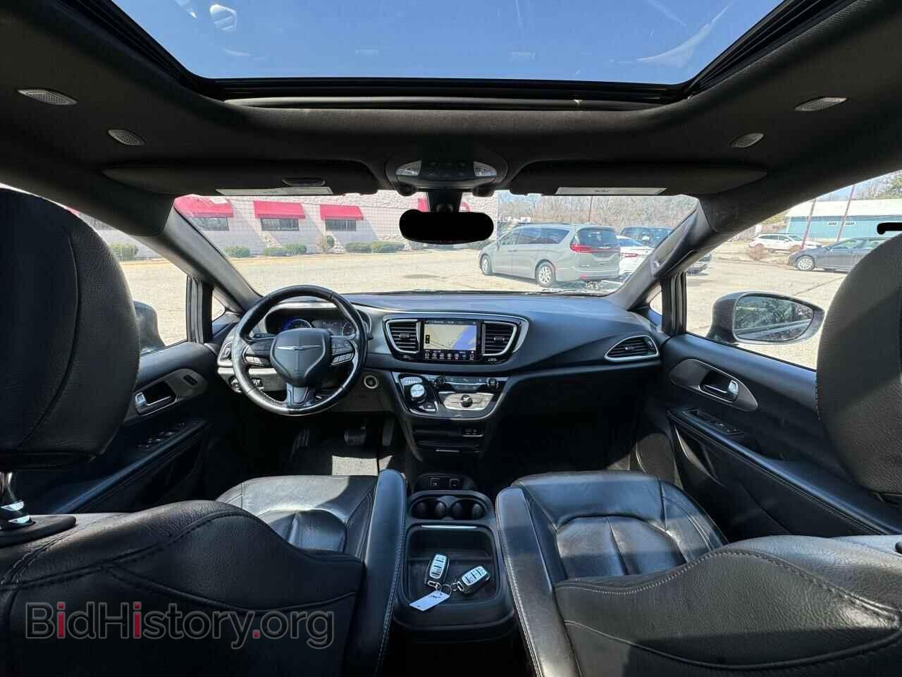 2020 CHRYSLER PACIFICA - VIN: 2C4RC3BG0LR270771 - Фото 9