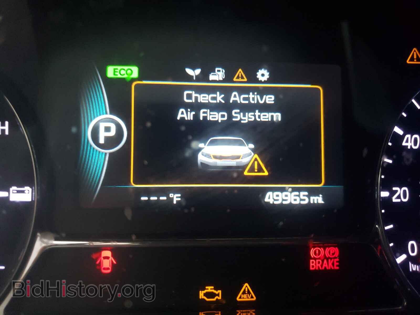2014 KIA OPTIMA - VIN: KNAGM4AD3E5062608 - Фото 8