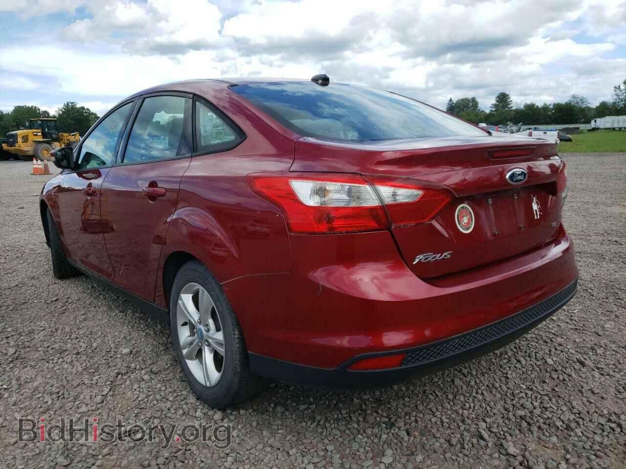 2013 FORD FOCUS - VIN: 1FADP3F26DL111329 - Photo 3