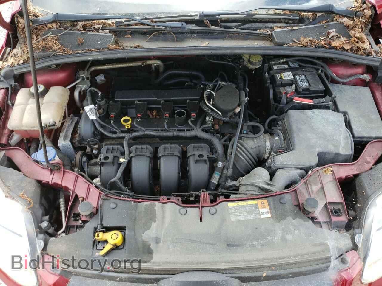 2013 FORD FOCUS - VIN: 1FADP3F26DL111329 - Photo 7