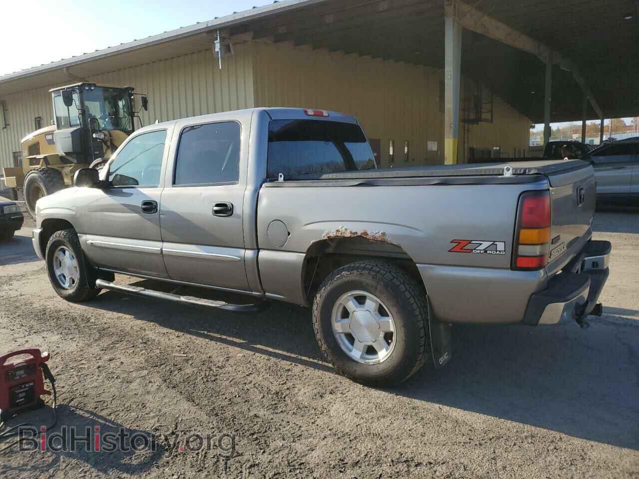2006 GMC SIERRA - VIN: 2GTEK13Z761277452 - Фото 2