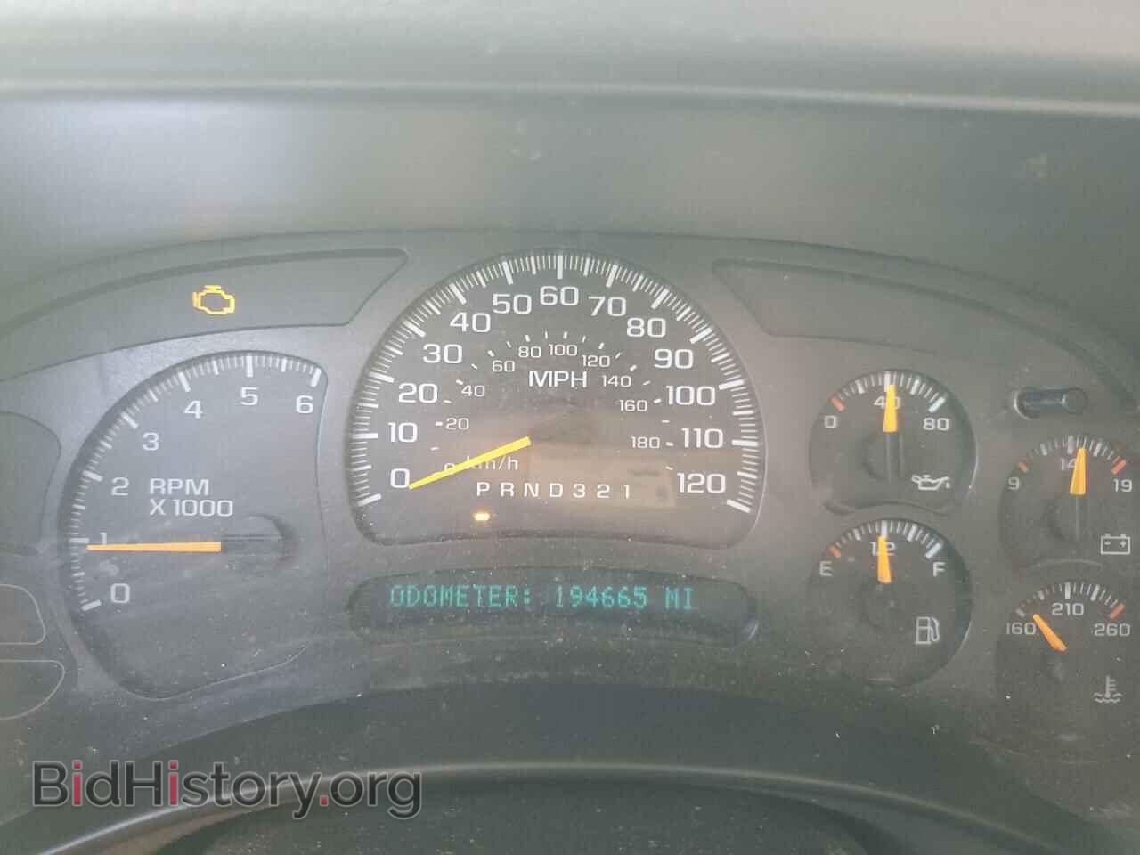 2006 GMC SIERRA - VIN: 2GTEK13Z761277452 - Фото 9