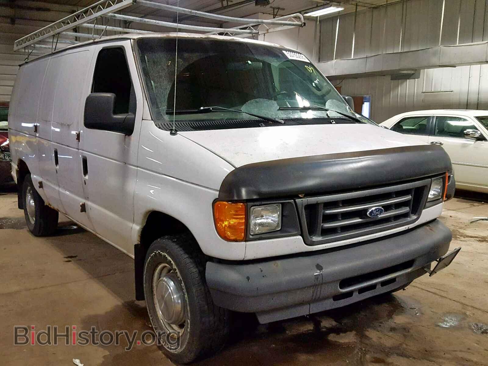 Photo 1FTNE24W85HA41339 - FORD ECONOLINE 2005