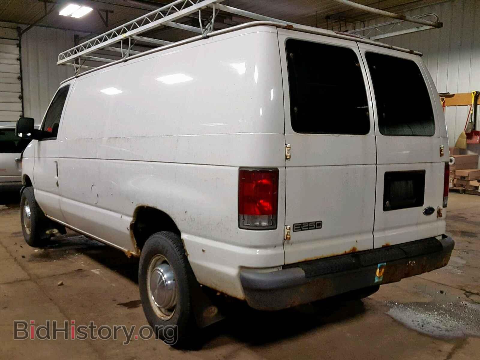 2005 FORD ECONOLINE - VIN: 1FTNE24W85HA41339 - Фото 3