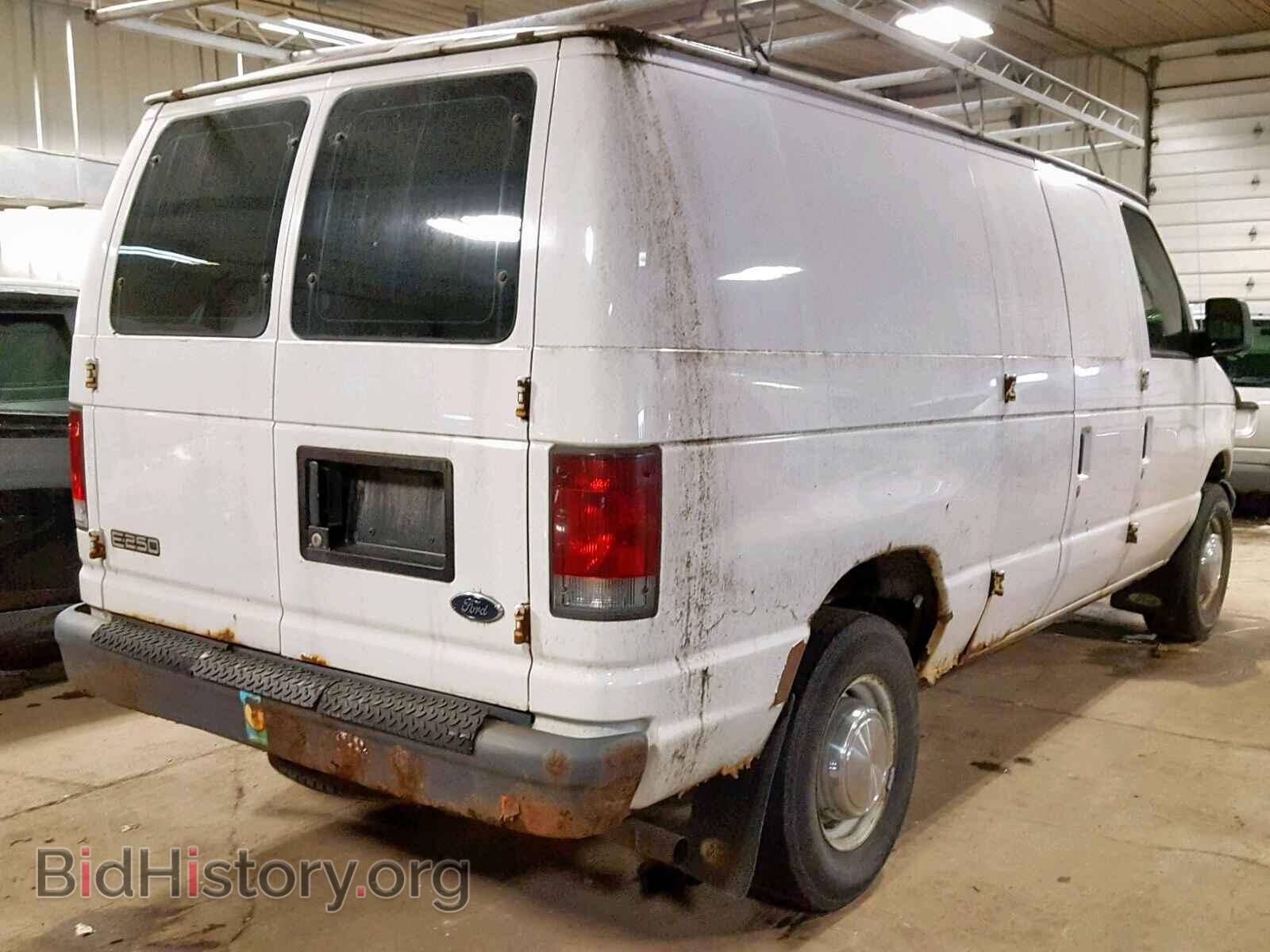 2005 FORD ECONOLINE - VIN: 1FTNE24W85HA41339 - Фото 4