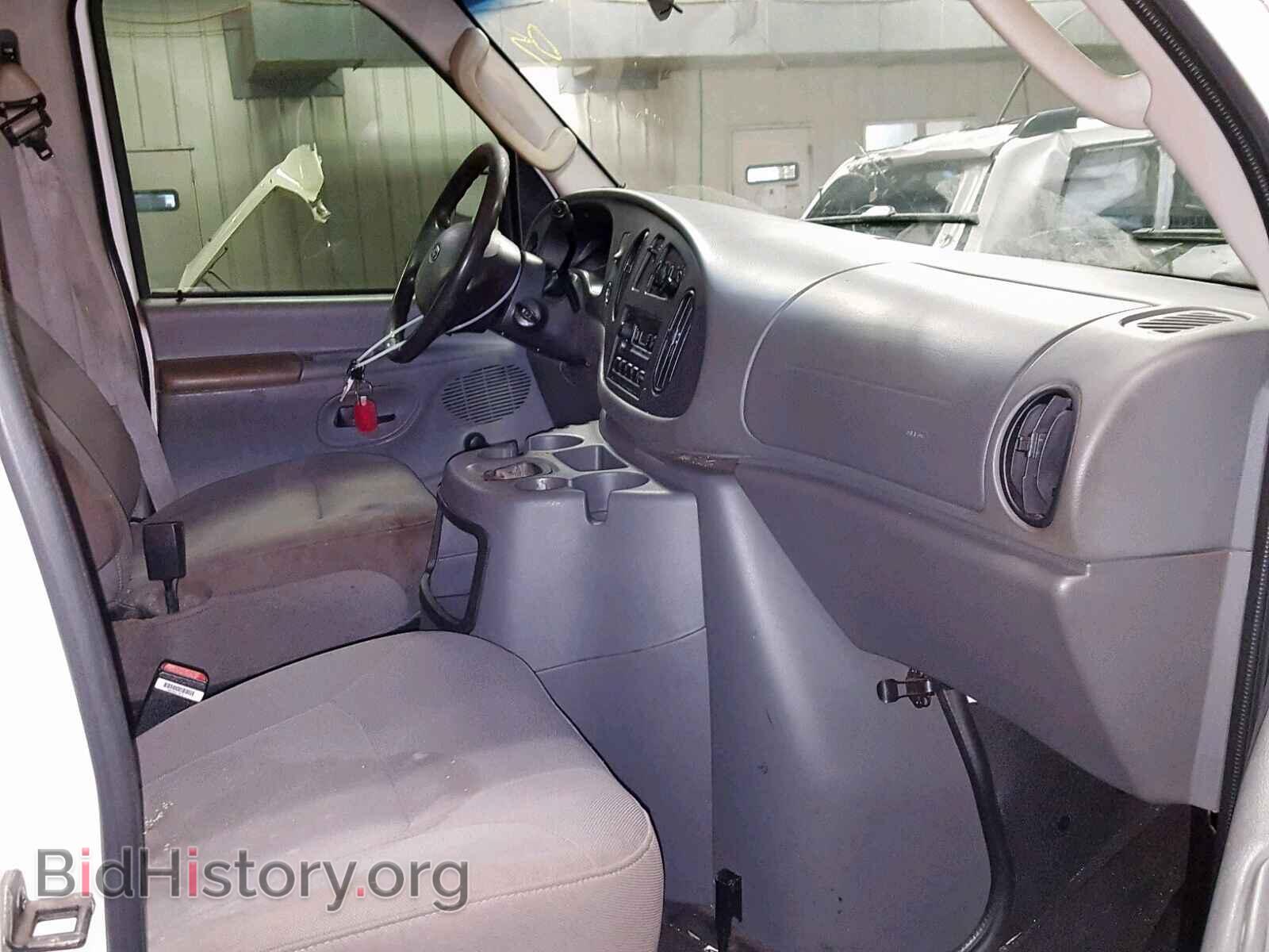 2005 FORD ECONOLINE - VIN: 1FTNE24W85HA41339 - Фото 5